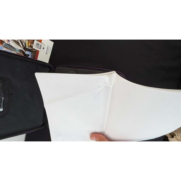 Exogen Bioventus Carrying Case gel armband manual Packet For Parts - Picture 7 of 16